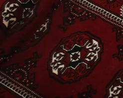 Torkaman orientalisk matta 82 x 296 cm