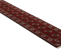 Torkaman orientalisk matta 82 x 296 cm