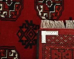 Torkaman orientalisk matta 99 x 144 cm