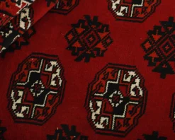 Torkaman orientalisk matta 99 x 144 cm