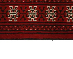 Torkaman orientalisk matta 104 x 145 cm