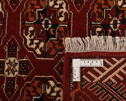 Torkaman orientalisk matta 86 x 300 cm