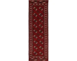 Torkaman orientalisk matta 83 x 290 cm