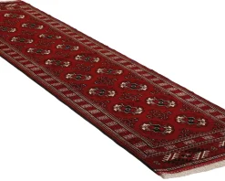 Torkaman orientalisk matta 83 x 290 cm