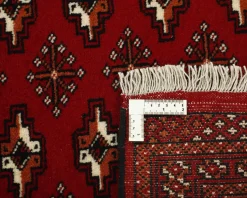 Torkaman orientalisk matta 106 x 149 cm