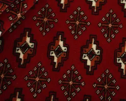 Torkaman orientalisk matta 106 x 149 cm