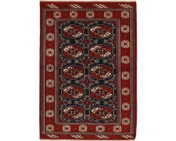 Torkaman orientalisk matta 100 x 144 cm
