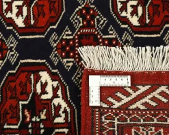 Torkaman orientalisk matta 100 x 144 cm