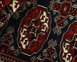 Torkaman orientalisk matta 100 x 144 cm