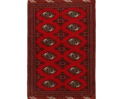 Torkaman orientalisk matta 98 x 142 cm
