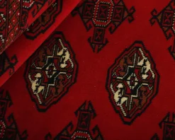 Torkaman orientalisk matta 98 x 142 cm