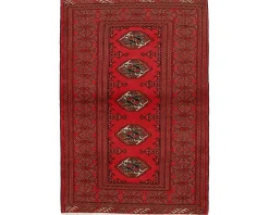 Torkaman orientalisk matta 98 x 146 cm