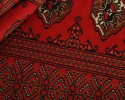 Torkaman orientalisk matta 98 x 146 cm