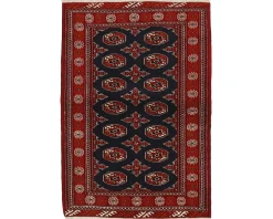 Torkaman orientalisk matta 103 x 153 cm