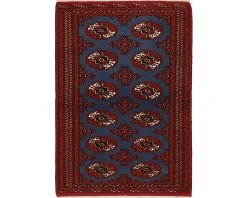 Torkaman orientalisk matta 100 x 148 cm