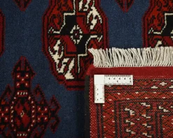 Torkaman orientalisk matta 100 x 148 cm