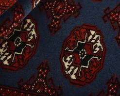 Torkaman orientalisk matta 100 x 148 cm