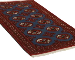 Torkaman orientalisk matta 100 x 148 cm