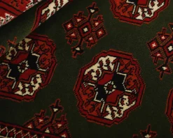 Torkaman orientalisk matta 100 x 146 cm