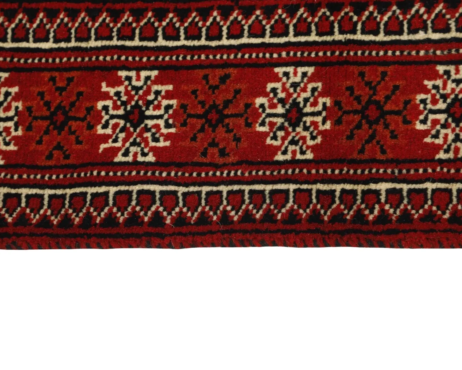 Torkaman orientalisk matta 100 x 146 cm