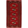 Torkaman orientalisk matta 90 x 159 cm