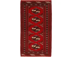 Torkaman orientalisk matta 90 x 159 cm