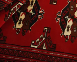 Torkaman orientalisk matta 90 x 159 cm
