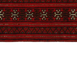 Torkaman orientalisk matta 90 x 159 cm