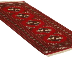 Torkaman orientalisk matta 90 x 159 cm