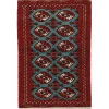 Torkaman orientalisk matta 100 x 147 cm