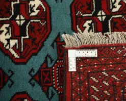 Torkaman orientalisk matta 100 x 147 cm
