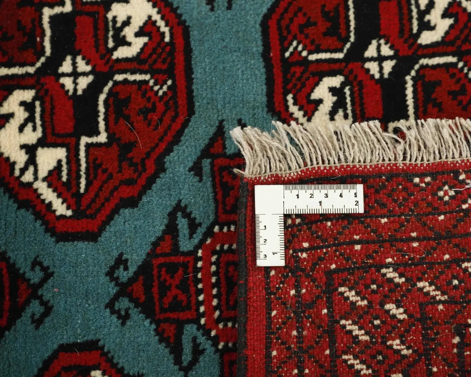 Torkaman orientalisk matta 100 x 147 cm