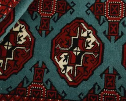 Torkaman orientalisk matta 100 x 147 cm