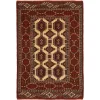 Torkaman orientalisk matta 86 x 130 cm