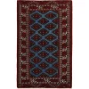 Torkaman orientalisk matta 82 x 130 cm