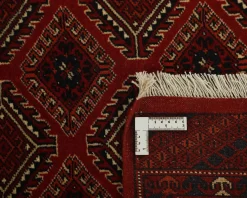 Torkaman orientalisk matta 106 x 148 cm