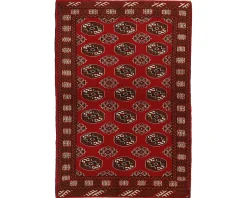 Torkaman orientalisk matta 128 x 192 cm