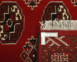 Torkaman orientalisk matta 128 x 192 cm