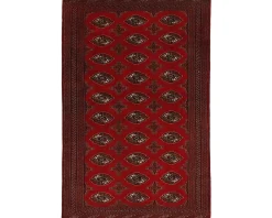 Torkaman orientalisk matta 128 x 201 cm