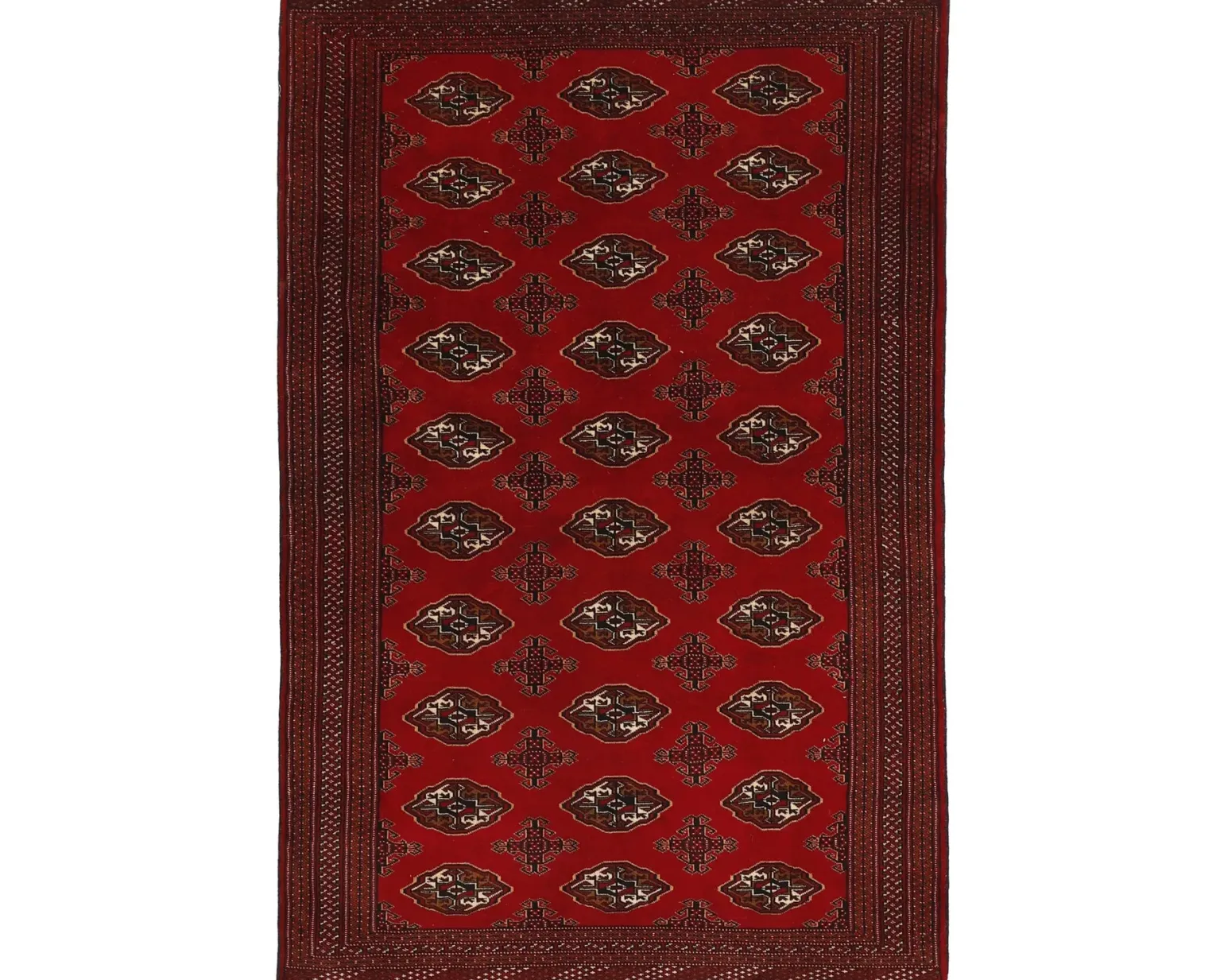 Torkaman orientalisk matta 128 x 201 cm
