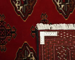 Torkaman orientalisk matta 128 x 201 cm