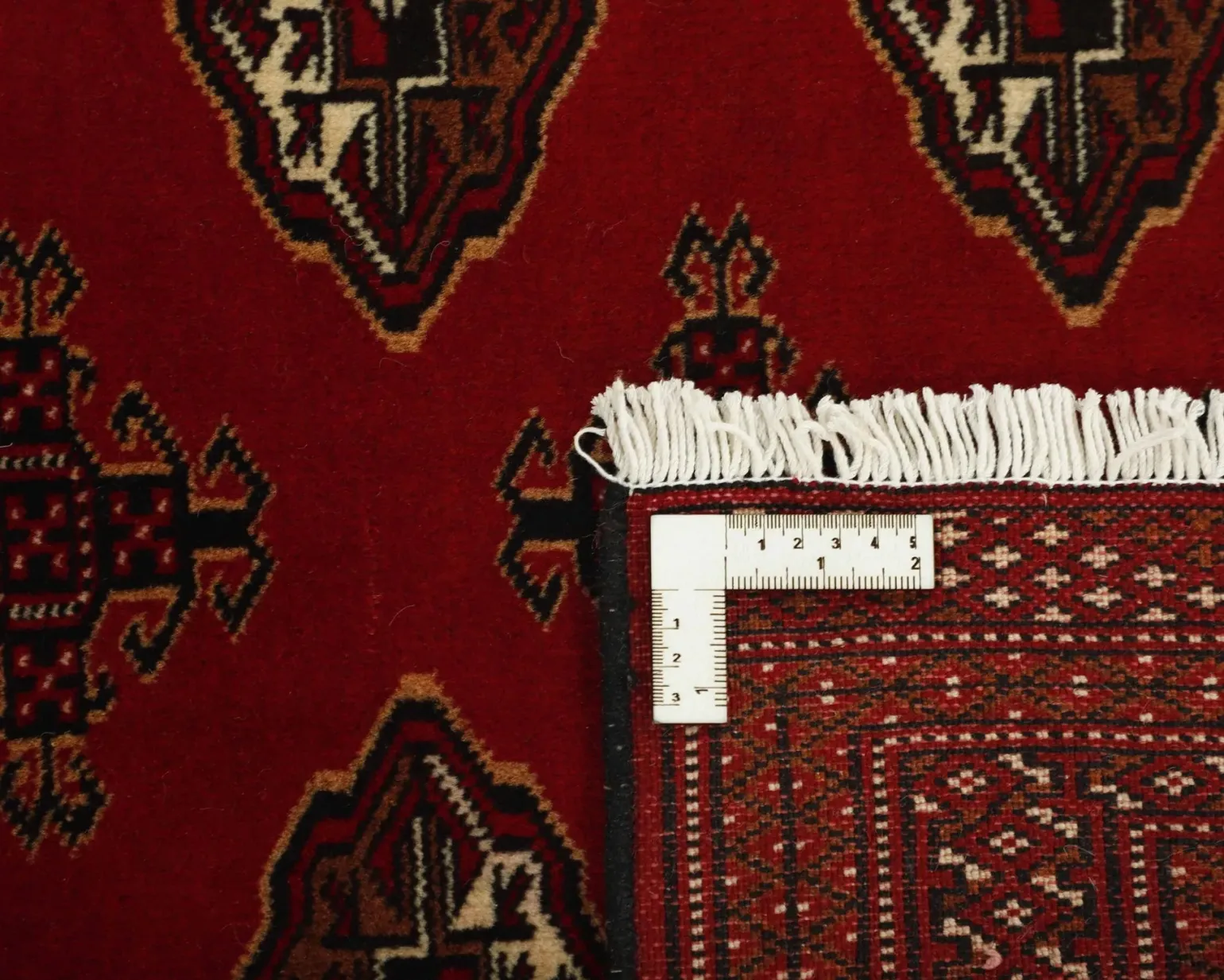 Torkaman orientalisk matta 128 x 201 cm