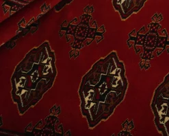 Torkaman orientalisk matta 128 x 201 cm