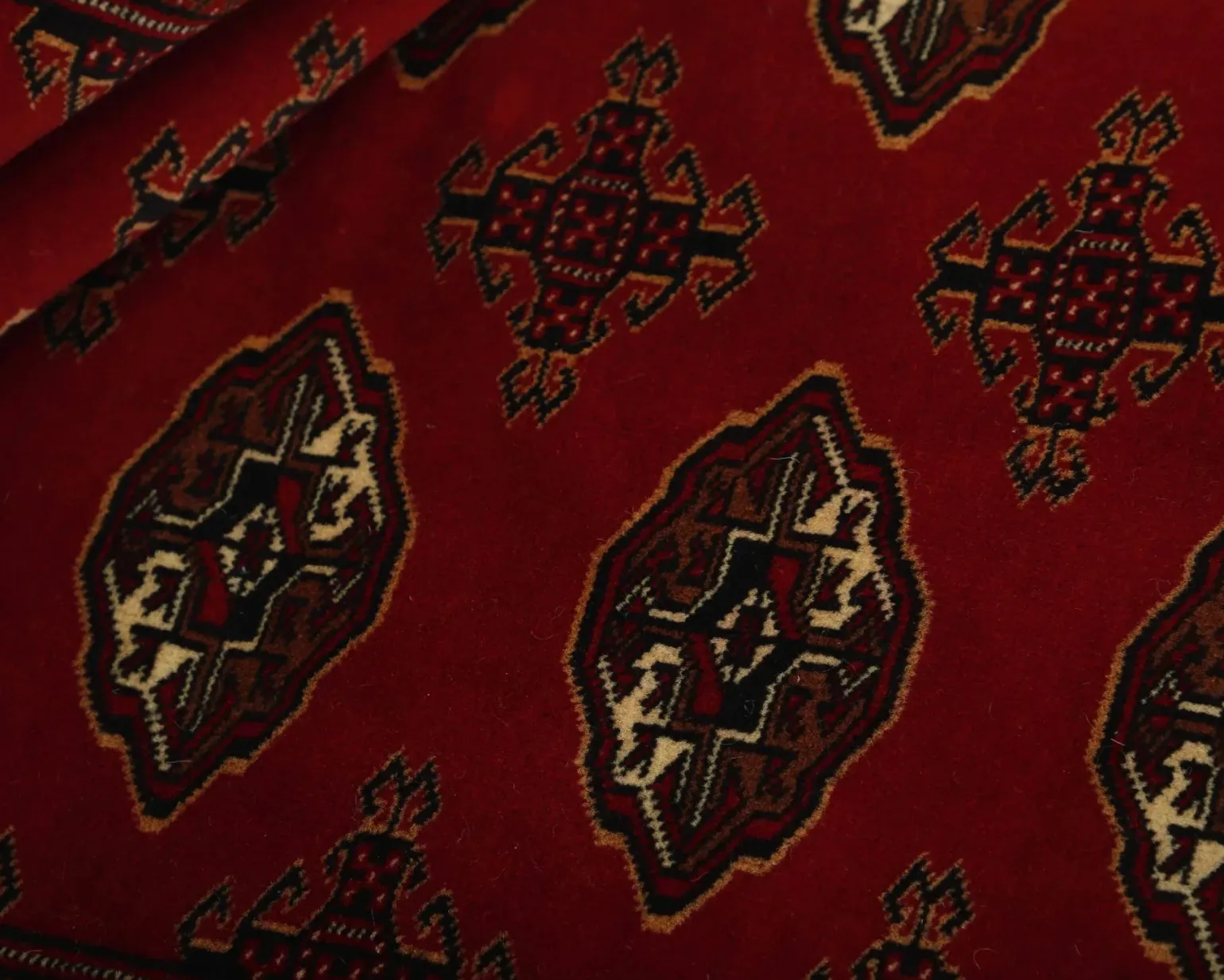 Torkaman orientalisk matta 128 x 201 cm