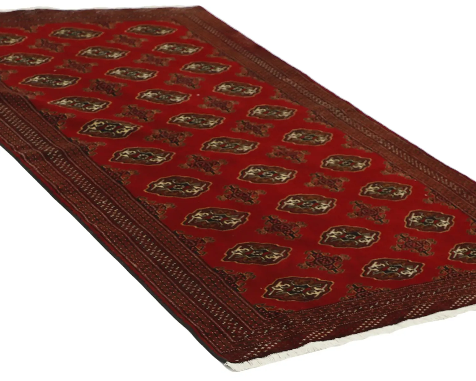 Torkaman orientalisk matta 128 x 201 cm