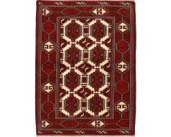 Torkaman orientalisk matta 103 x 143 cm