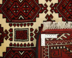 Torkaman orientalisk matta 103 x 143 cm