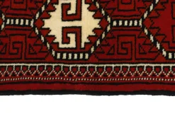 Torkaman orientalisk matta 103 x 143 cm