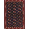 Torkaman orientalisk matta 135 x 195 cm