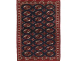 Torkaman orientalisk matta 135 x 195 cm